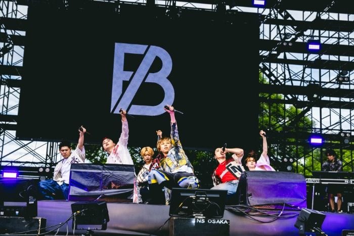 BE:FIRST、「FM802 MEET THE WORLD BEAT 2026」に初出演し全9曲を披露!