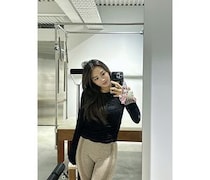 「久しぶりすぎて、かっちかち...笑」黒木ひかり、フィットネスSHOTを公開