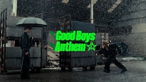 STARGLOW、5/25デジタルリリースの新曲『Good Boys Anthem』ティザー映像公開！