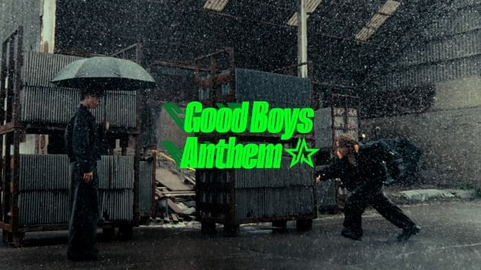 STARGLOW、5/25デジタルリリースの新曲『Good Boys Anthem』ティザー映像公開！