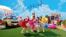 ももクロ、新曲「ムネモシュネ」MV公開！夏休みを駆け抜ける4人の表情に注目