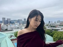 有村架純、オフショルドレスで美デコルテ炸裂！「めちゃくちゃ美しいです」