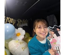 有村架純、癒される！笑顔満開のオフショット公開にファン悶絶＆お祝い「旦那の8億倍好き」