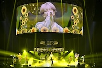FANTASTICS、LDH PERFECT YEAR初参戦！3度目の全国アリーナツアー開幕