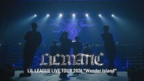 「LIL LEAGUE LIVE TOUR 2026 Wonder Island」から、新曲『LILMATIC』ライブ映像公開！