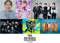 期間限定ボーイズグループ TORINNER(トリナー)加えてICEx・KAJA・The Right Lightの出演が決定!第1弾出演者ラインアップ発表!本イベントの MC に丸山礼!＜TBS AKASAKA COLLECTION produced by TGC＞