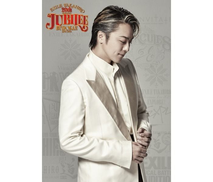 EXILE TAKAHIRO、加入20周年の節目に日本武道館でアニバーサリーライブ開催決定