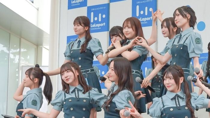 Rain Tree、5thデジタルシングルを8月リリースへ！16人全員歌唱曲をかけた新たな挑戦も発表