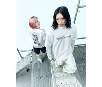 YOASOBI　5年ぶりに、ユニクロのグラフィックTシャツブランド「UT」とのコラボが決定！