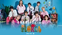 BUDDiiS、全国ホールツアー「FLORiiA」ファイナル公演をU-NEXTで独占ライブ配信