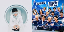 渋谷「SAMURAI BLUE 3D EXPERIENCE」で「TOKIO HOT 100」公開生放送決定！JO1・INIのスペシャルユニット「JI BLUE」も番組連動企画に登場