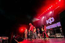 KID PHENOMENON、ロサンゼルス初ライブで観客熱狂！SXSW経て世界へ新たな一歩