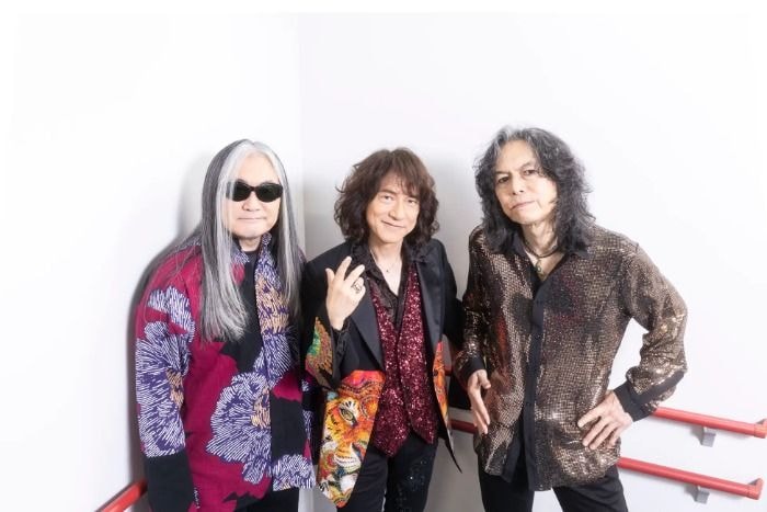 PayPayドーム福岡「THE GREATEST ROCK FUKUOKA」にRED WARRIORS(レッド・ウォーリアーズ)の出演が決定!