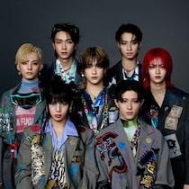 龍宮城、4日2ndアルバム「SHIBAI (Deluxe)」を全曲先行配信！新曲「ギラり」コンセプトの、過去最高にギラついた新ビジュアルも解禁！