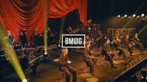 BE:FIRST、国内最大規模で開催されたアコースティックライブ「MTV Unplugged: BE:FIRST」より「GRIT」のライブ映像を公開！