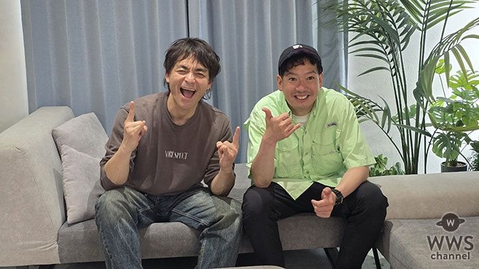 【音楽フェス対談】 SAMURAI SONIC主催・ダイジローさん、「日本の阿波踊りとか海外に向けて発信していきたい」 鮎貝 健さん「海外の方に日本の魅力を感じてもらえるエッセンスを出していければ」