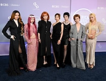 XG、日本人アーティスト史上初の快挙！米3大音楽賞の1つ「American Music Awards」のレッドカーペットに登場！