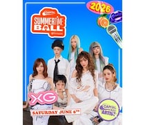 7人組アーティストグループ・XG、イギリス最大の音楽フェスティバル「Capital’s Summertime Ball 2026」に日本人アーティストとして初出演が決定！