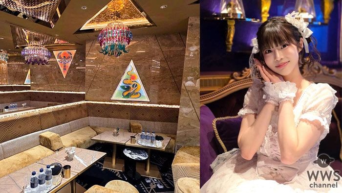 六本木の新店「バロン六本木」がエジプト風の豪華な内装でオープン！ SNS総フォロワー100万人超えのインフルエンサー・きゃにょん、「No.1でなくてもオンリーワンを目指したい」 『LAST CALL』出演・あいりら人気キャストも登場。