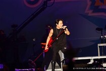 T.M.Revolution、ファン投票で選ばれた楽曲をパフォーマンス！西川貴教、17回目の「イナズマロック フェス」を開催！2日間で総勢100組以上が出演、80,000人を動員