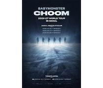 BABYMONSTER、2度目のワールドツアーソウル公演の先行予約がスタート！新曲への期待も高まる