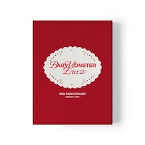 BABYMONSTER、デビュー2周年MDが予約販売開始！！