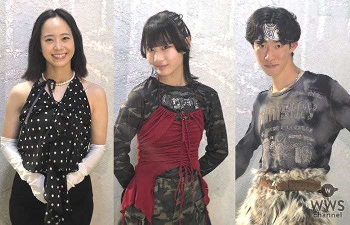 【動画】ベストパフォーマンス賞・Mayu、友珠紀、KINGにインタビュー！ダンスの個性やこだわり語る。＜K-RISE DANCE PROJECT vol.1＞