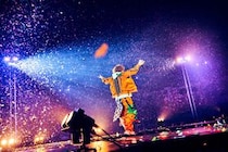 Vaundy、約35万人動員のドームツアー「SILENCE」完走！札幌ファイナルで新曲タイアップと今後のツアーも発表