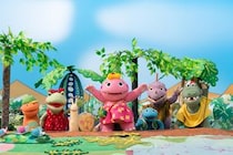 「ざわざわ森のがんこちゃん」30周年で新オープニング刷新！鈴木愛理が新テーマソングを歌唱