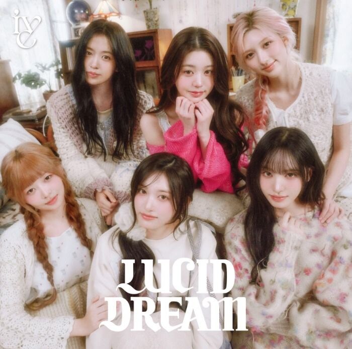 27日リリースIVE JAPAN 4th EP『LUCID DREAM』がオリコンデイリーアルバムランキングで初登場1位を獲得！