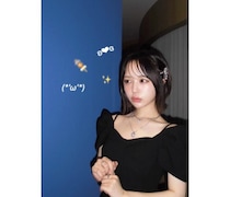 「なんか儚さが」「癒しありがとうね」なえなの、大人シックな黒ワンピ姿にファン絶賛！