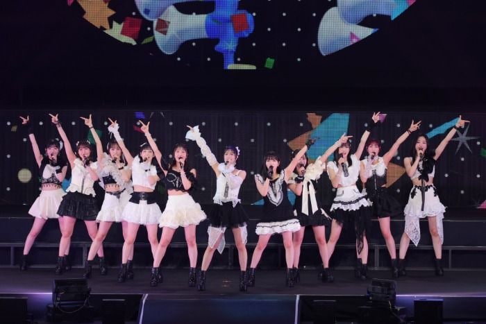 Juice=Juice、ぴあアリーナMM初公演2DAYSを完走！約1万8000人動員で春ツアー大団円