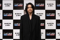 松村北斗、第49回日本アカデミー賞話題賞の俳優部門を受賞！森本慎太郎からの祝福に感慨