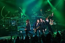 LUNA SEA　全国ツアー開幕故郷・秦野で凱旋公演！12月に追加アリーナ公演も発表