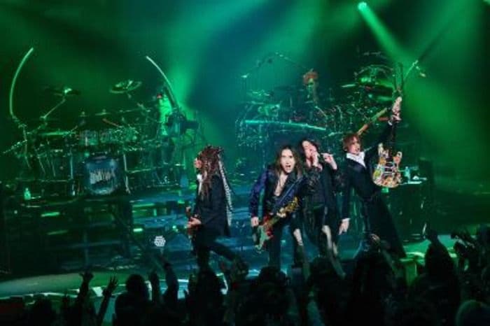 LUNA SEA 全国ツアー開幕故郷・秦野で凱旋公演!12月に追加アリーナ公演も発表
