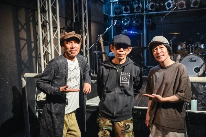 フラワーカンパニーズ鈴木圭介＆グレートマエカワ、E.L.L50周年トークイベントシリーズ始動