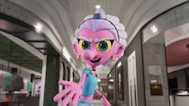 「Spookiz」新キャラ・Momoのスポットライト映像公開！シンディ・ローパー名曲が彩る