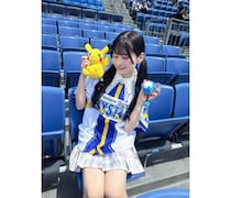 小鳥遊るい、美脚のぞくポケモン特別ユニでファン魅了「るいちゃんかわいいよ〜」
