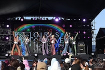 【動画】メンズアイドルグループ・100STARSが沖縄で圧巻のパフォーマンス！＜GIRLS GROOVE INNOVATION＞