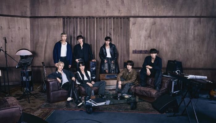 BTS　The 5th Album ‘ARIRANG’、Spotify週間アルバムチャートで10週連続トップ3！