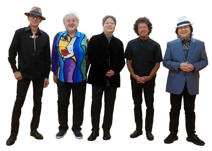 ゴダイゴ、デビュー50周年記念ツアーがテレビ初独占放送決定！チケット完売の東京公演を届ける