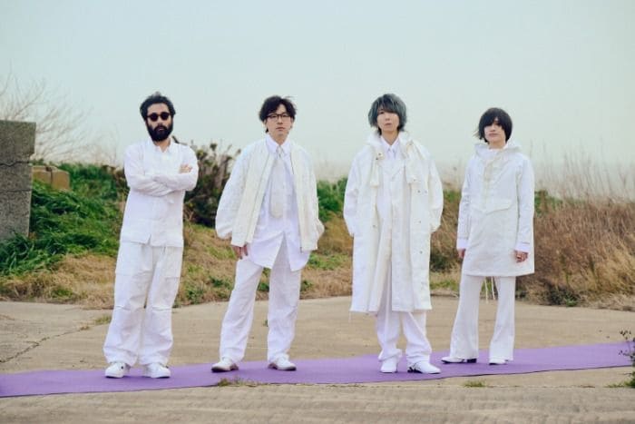 indigo la End、全国ホールツアー「紫にて」開幕！新曲「陽炎」先行配信も決定
