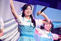 STU48、9周年コンサート東京公演で14thシングル発売を発表！甲斐心愛が初センターに決定