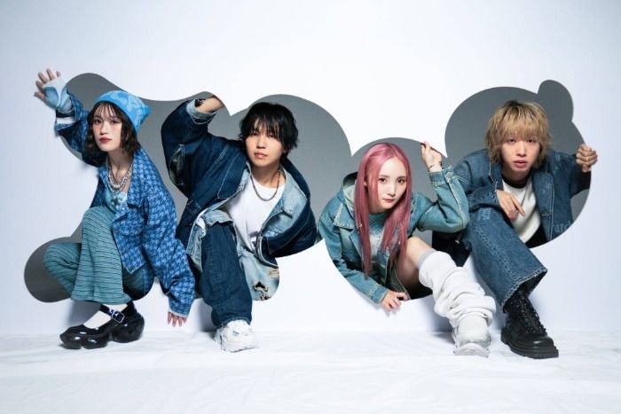 Aooo、日本武道館ワンマンライブ『Budoookan』2026年11月22日(日)開催決定！