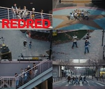 CORTIS、「REDRED」ポイント振付パルランクィ・ダンスに注目…パフォーマンス映像公開