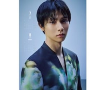 見たことない羽生結弦の凛とした眼差しや柔らかな表情にうっとり・・・「2026年版 羽生結弦 カレンダー」中面デザインを初公開！！