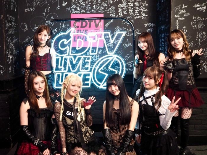 Girls²、TBS「CDTV ライブ！ライブ！」で初披露した「BLOOM! BLOOM! BLOOM!」が『圧巻のパフォーマンス』『これぞLDHのガールズパワー』と話題！MVは公開5日で100万再生突破！