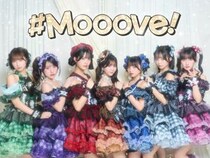 #Mooove!、結成3周年記念ワンマンをZepp Shinjukuで初開催！9人体制で新曲初披露も
