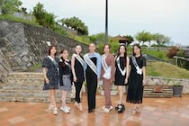 高山智恵美、沖縄戦の語り継ぎ手として活動開始！ミスユニバーシティ2025ファイナリストと平和学習を実施