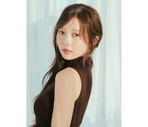 松川星、ノースリーブ衣装で透明感バクハツ！ファン「綺麗でめちゃめちゃ大人可愛いですね」「綺麗すぎる〜」